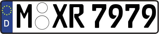 M-XR7979