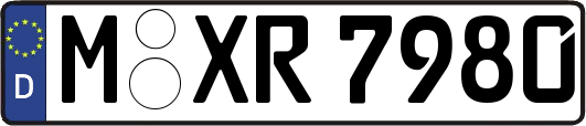 M-XR7980