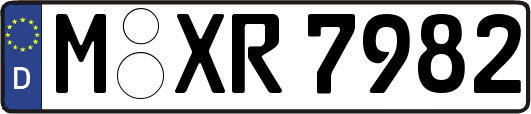 M-XR7982