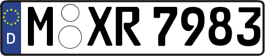 M-XR7983