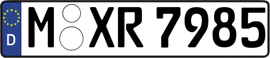 M-XR7985