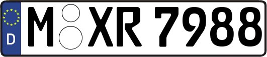 M-XR7988