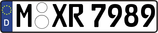 M-XR7989