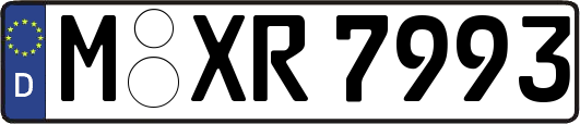 M-XR7993