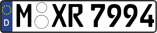 M-XR7994