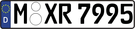 M-XR7995