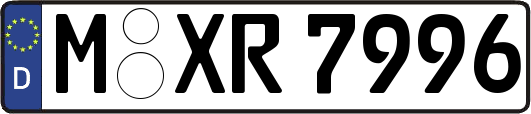M-XR7996