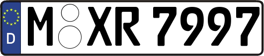 M-XR7997