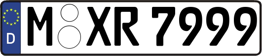 M-XR7999