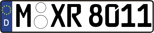 M-XR8011