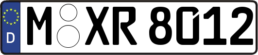 M-XR8012