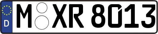 M-XR8013