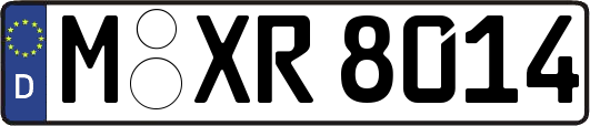 M-XR8014