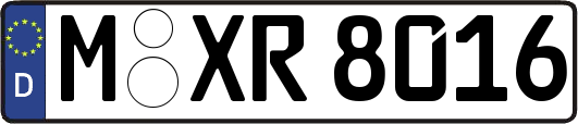 M-XR8016