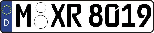M-XR8019