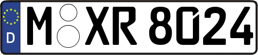 M-XR8024