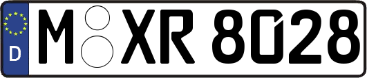 M-XR8028