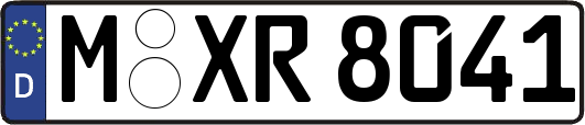 M-XR8041