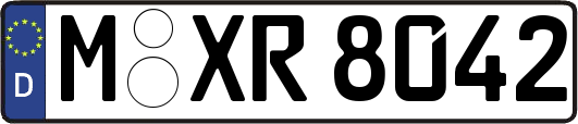 M-XR8042
