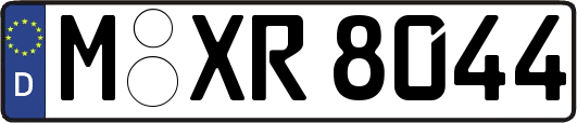 M-XR8044