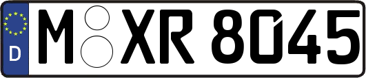 M-XR8045