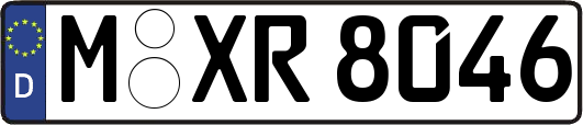 M-XR8046