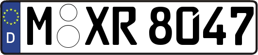 M-XR8047