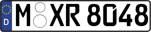 M-XR8048