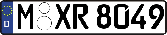 M-XR8049