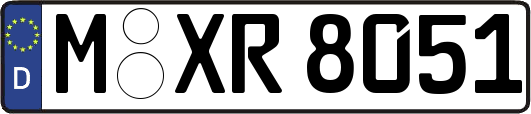 M-XR8051