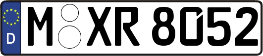 M-XR8052