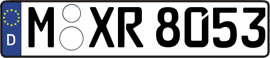 M-XR8053