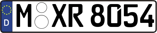 M-XR8054