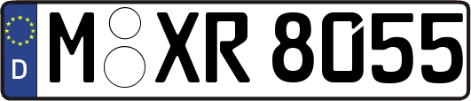 M-XR8055