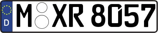 M-XR8057