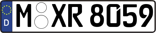 M-XR8059
