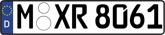 M-XR8061