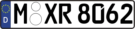 M-XR8062