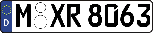 M-XR8063