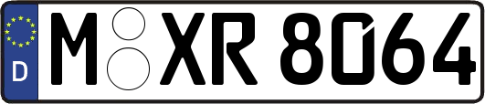 M-XR8064