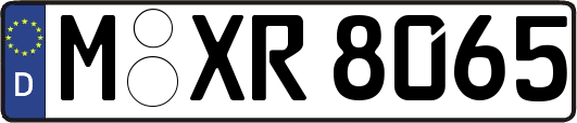 M-XR8065