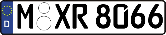 M-XR8066