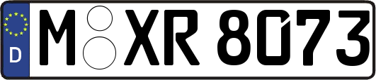 M-XR8073