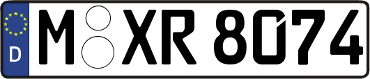M-XR8074