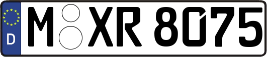 M-XR8075