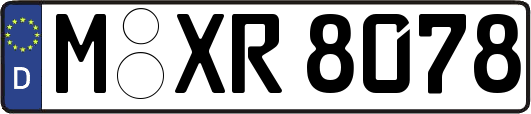 M-XR8078