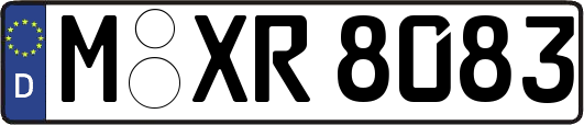 M-XR8083