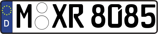 M-XR8085