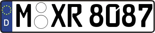 M-XR8087