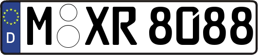 M-XR8088
